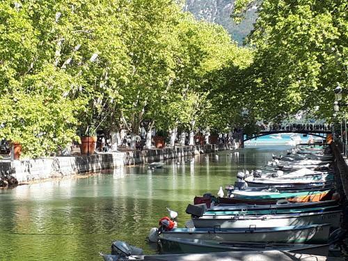 Apartamento Studio Le Virgile - Annecy