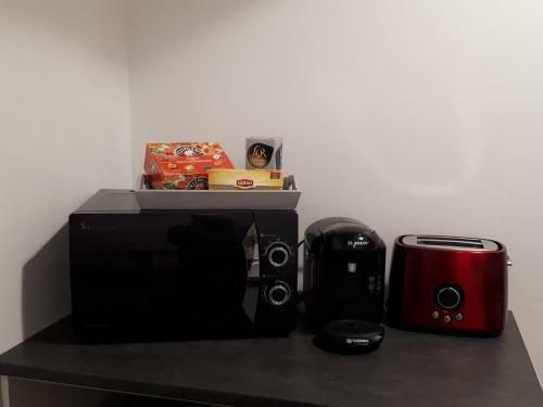 Apartamento Studio Le Virgile - Annecy