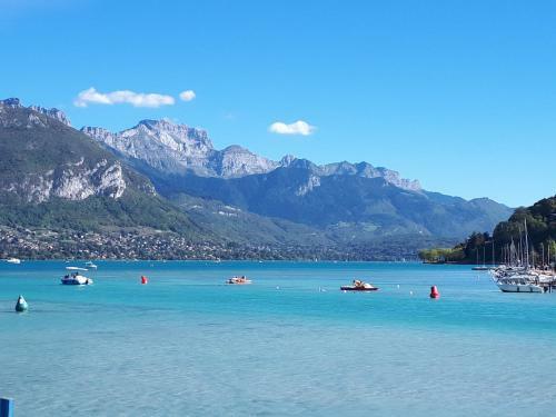 Apartamento Studio Le Virgile - Annecy