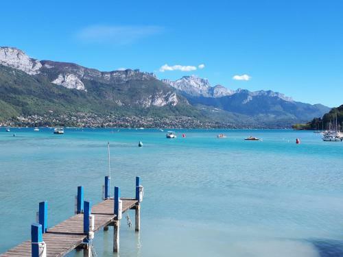 Apartamento Studio Le Virgile - Annecy