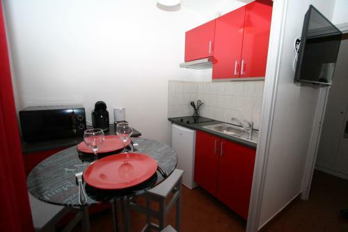 Apartamento Studio Le Virgile - Annecy