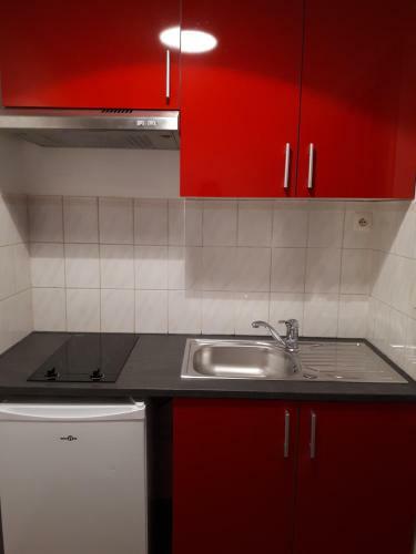 Apartamento Studio Le Virgile - Annecy