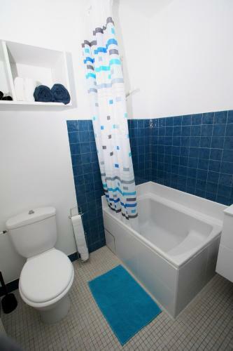 Apartamento Studio Le Virgile - Annecy