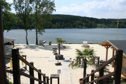 Apartamento Ferienwohnung Am M�hnesee