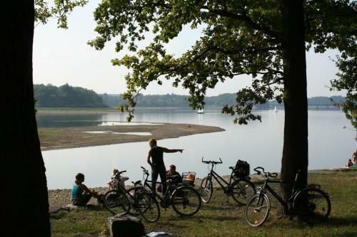Apartamento Ferienwohnung Am M�hnesee