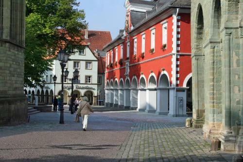 Apartamento Ferienwohnung Am M�hnesee