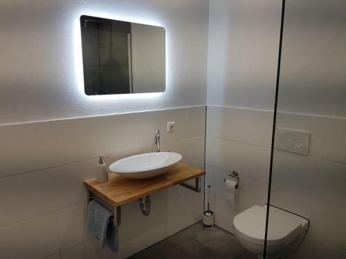Apartamento Haus Soestblick - Ferienwohnung