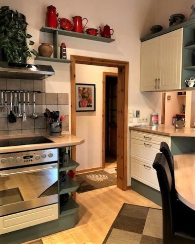 Ferienhaus Zwischen Wald Und See