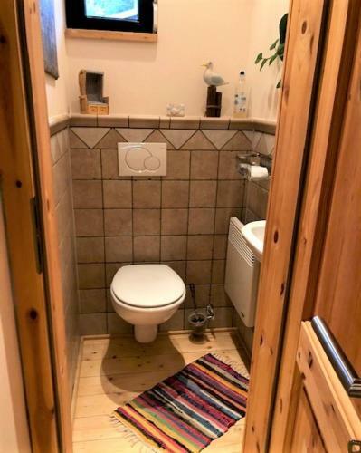 Ferienhaus Zwischen Wald Und See