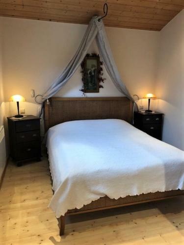 Ferienhaus Zwischen Wald Und See