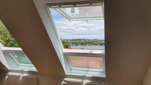 Apartamento Ferienwohnung Mit See- Und Waldblick