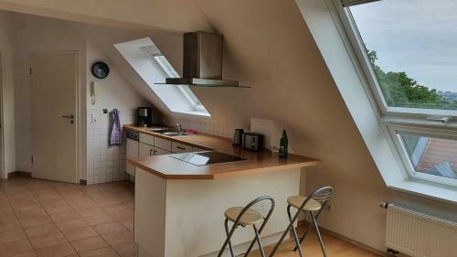 Apartamento Ferienwohnung Mit See- Und Waldblick
