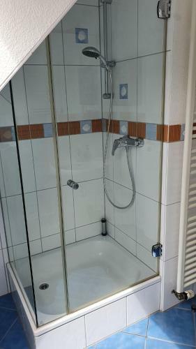 Apartamento Ferienwohnung Mit See- Und Waldblick