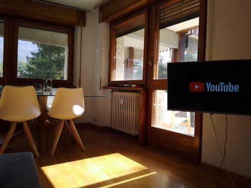 Apartamento Bardonecchia Campo Smith Montagna Casa Vacanze