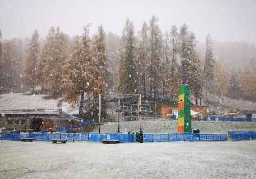 Apartamento Bardonecchia Campo Smith Montagna Casa Vacanze