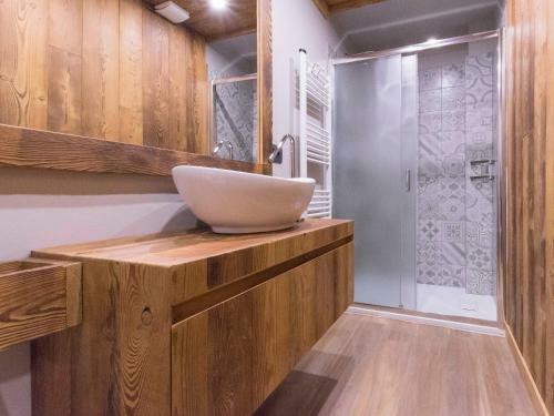 Apartamento Casaborgovecchio Larice