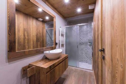 Apartamento Casaborgovecchio Larice