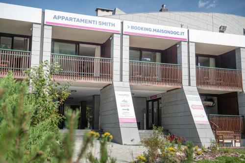 Apartamento Appartamenti Smith Barbaresco - Solo Affitti Brevi