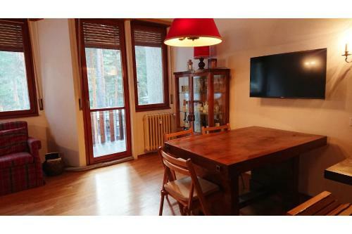 Apartamento Il Nido Nella Pineta