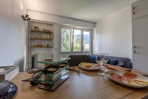Apartamento Portes De La Vieille Ville