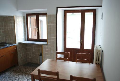 Casa Rosa Sull'appennino Tosco Emiliano