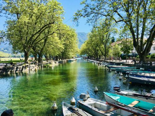 Apartamento Le Boudoir Du Lac