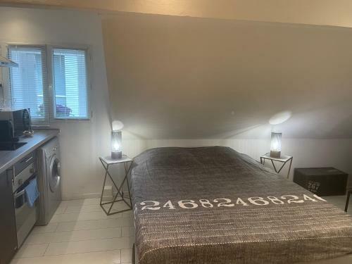 Apartamento Le Boudoir Du Lac