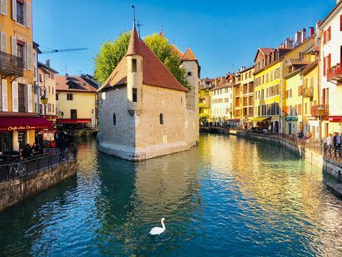 Apartamento Le Boudoir Du Lac