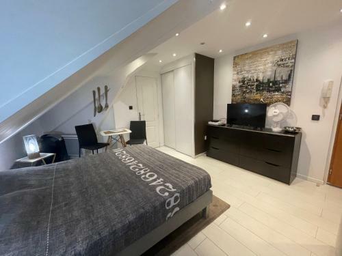 Apartamento Le Boudoir Du Lac