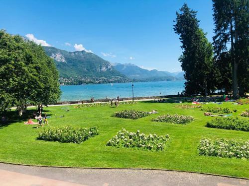 Apartamento Le Boudoir Du Lac