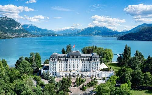 Apartamento Le Boudoir Du Lac