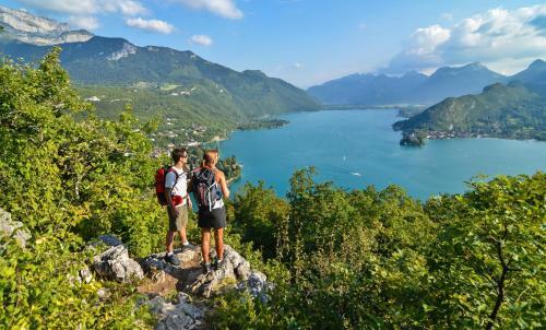 Apartamento Le Boudoir Du Lac