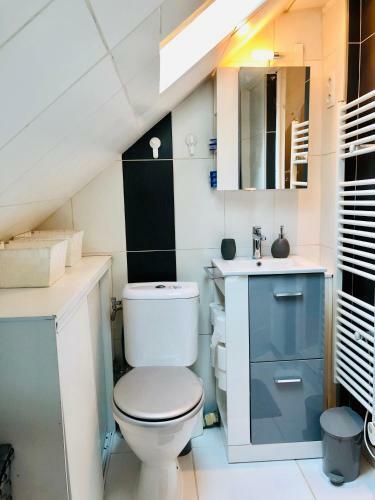 Apartamento Le Boudoir Du Lac