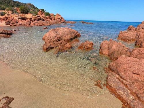 Apartamento Appartamento Vacanza Barisardo Sb