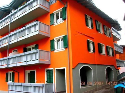 Apartamento Appartamenti Residenza Dossalt