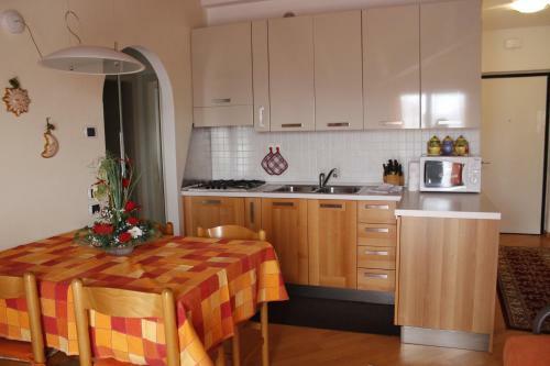 Apartamento Appartamenti Residenza Dossalt