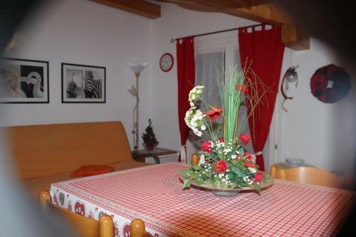 Apartamento Appartamenti Residenza Dossalt