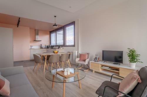 Apartamentos Mountain Suite