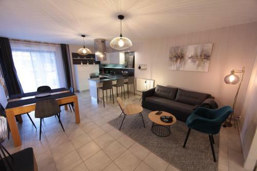 Apartamento Homebuddy' - Le Cocon De Carnot