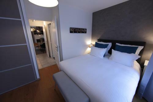Apartamento Homebuddy' - Le Cocon De Carnot