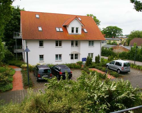 Apartamento Fewo Zinnowitz Ostseequartett