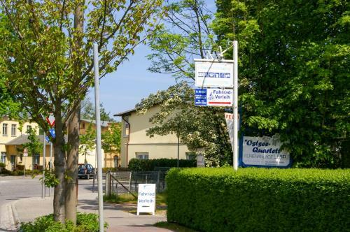 Apartamento Fewo Zinnowitz Ostseequartett