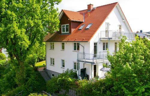 Apartamento Fewo Zinnowitz Ostseequartett