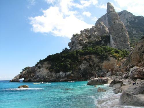 Apartamento Guest House Ogliastra Relax Mare Sa Figumoru