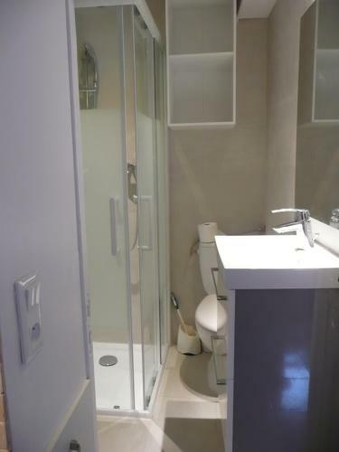 Apartamento Le Chausse-pied