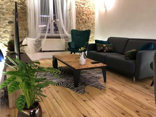 Apartamento Le Sainte Claire