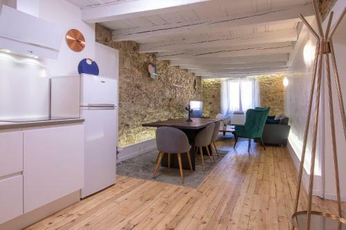 Apartamento Le Sainte Claire