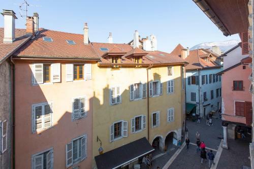 Apartamento Le Sainte Claire