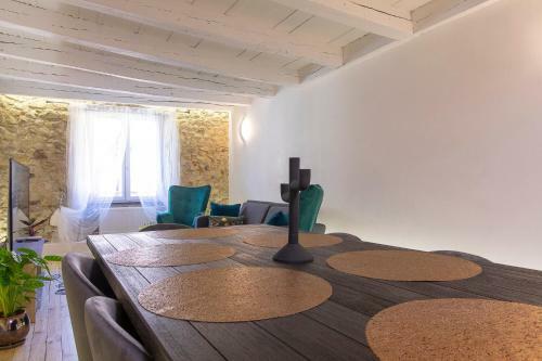 Apartamento Le Sainte Claire