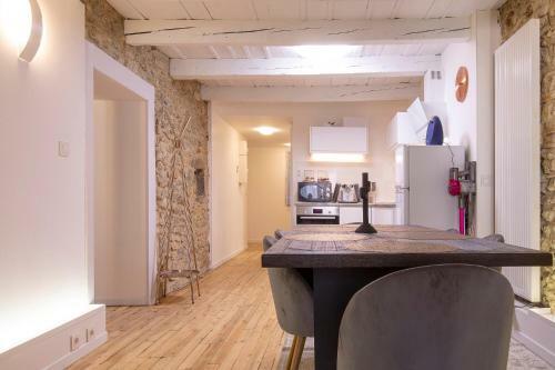 Apartamento Le Sainte Claire